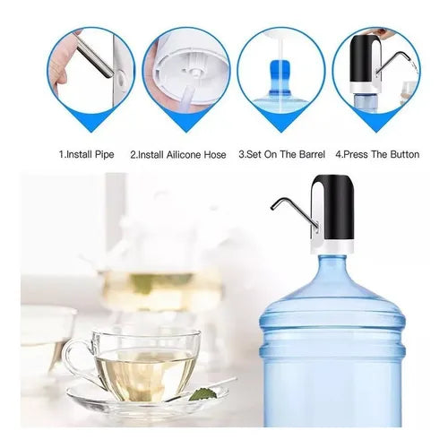 Dispensador Agua